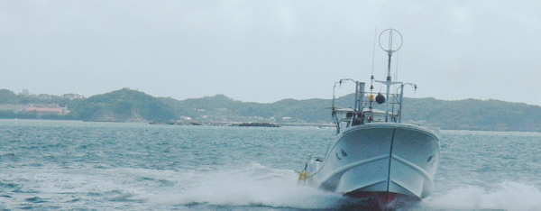 和歌山の釣り船　福丸