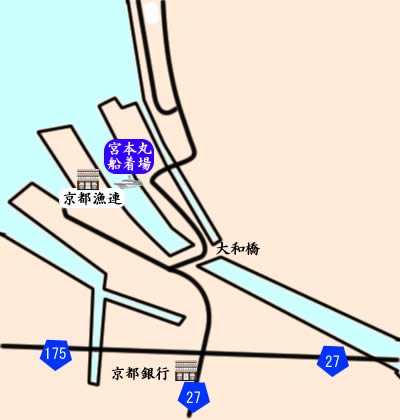 宮本丸　詳細地図