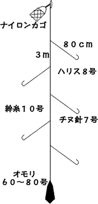 第三みのる丸マダイ