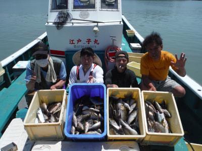 和歌山 江戸っ子丸 釣果アルバム
