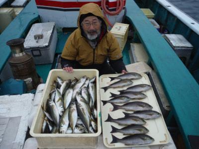 和歌山 江戸っ子丸 釣果アルバム