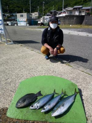 釣果情報 詳細 釣り大好き