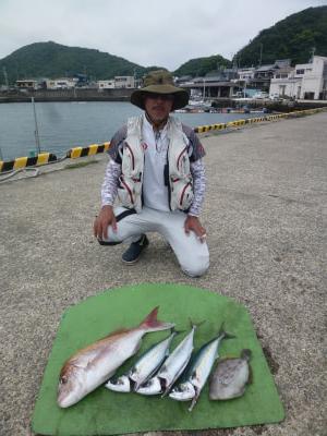 釣果情報 詳細 釣り大好き