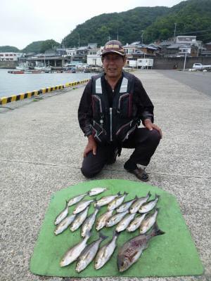 釣果情報 詳細 釣り大好き