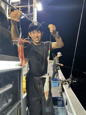 海釣り大好き Big Ara Kue Fishing! Aim for a big one in Kitakyushu! 2/2
