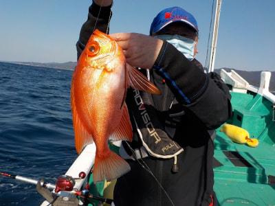 和歌山見老津 釣り船 天昇丸 釣果アルバム