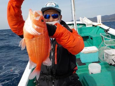 和歌山見老津 釣り船 天昇丸 釣果アルバム