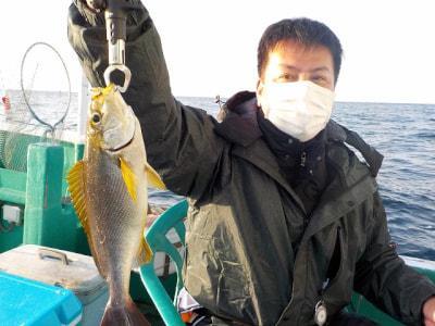 和歌山見老津 釣り船 天昇丸 釣果アルバム