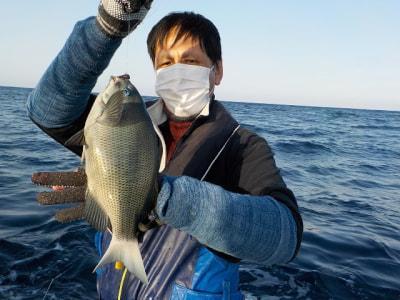 和歌山見老津 釣り船 天昇丸 釣果アルバム