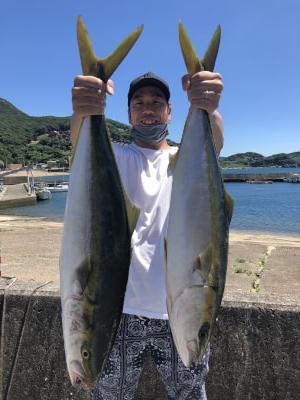 由良大引 上野渡船 釣果アルバム