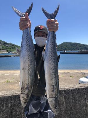 由良大引 上野渡船 釣果アルバム